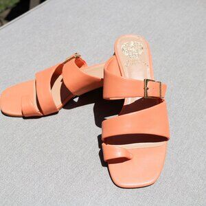 BRAND NEW Vince Camuto Tangerine Sandals